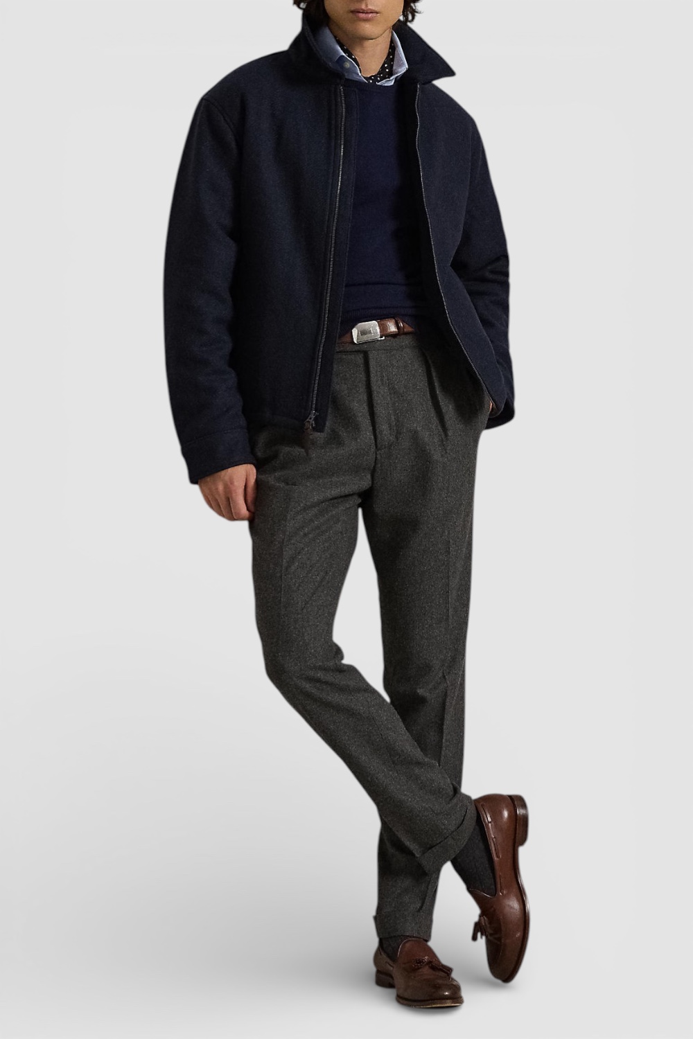 תמונת כל הלוק של ז&rsquo;קט